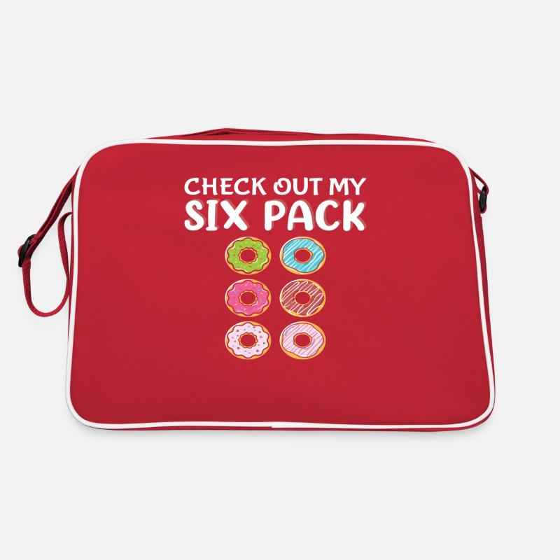 Check out my Six Pack Retro Tasche