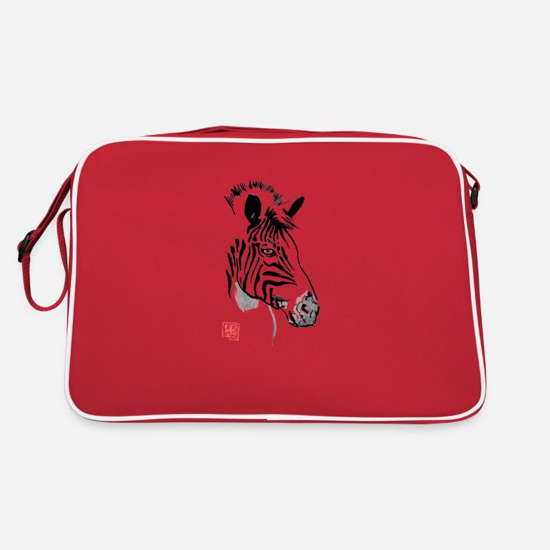zebra Sac Retro