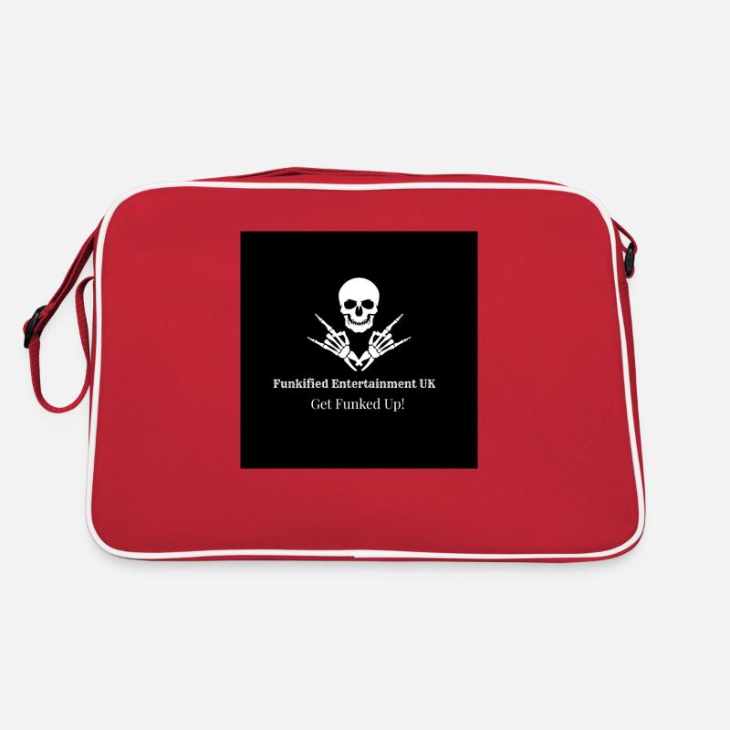 #FunkifiedEntertainment_UK Retro Bag