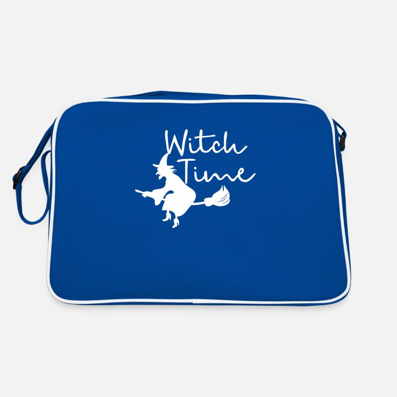 Witch Retro Tasche