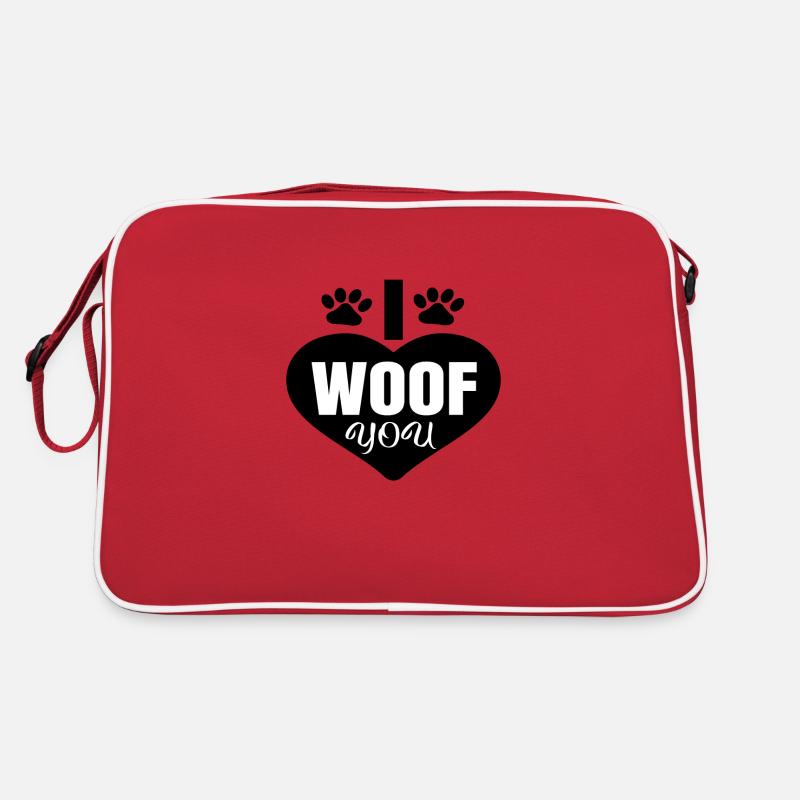 Je te fais plaisir Sac Retro