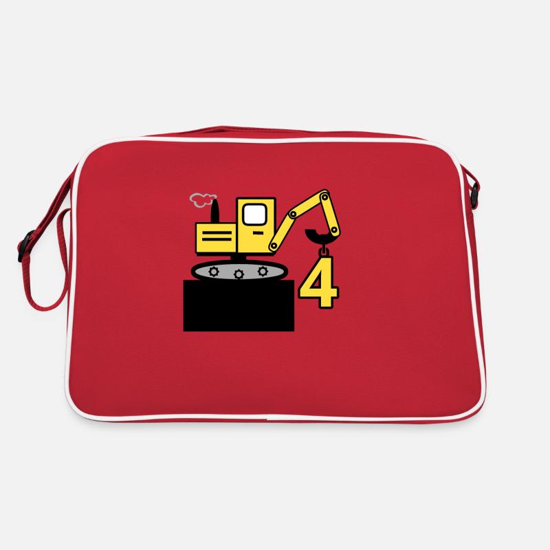 Retro Tasche