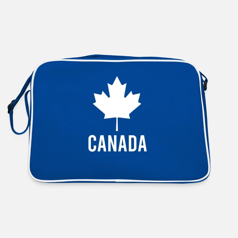 Canada Retro Bag