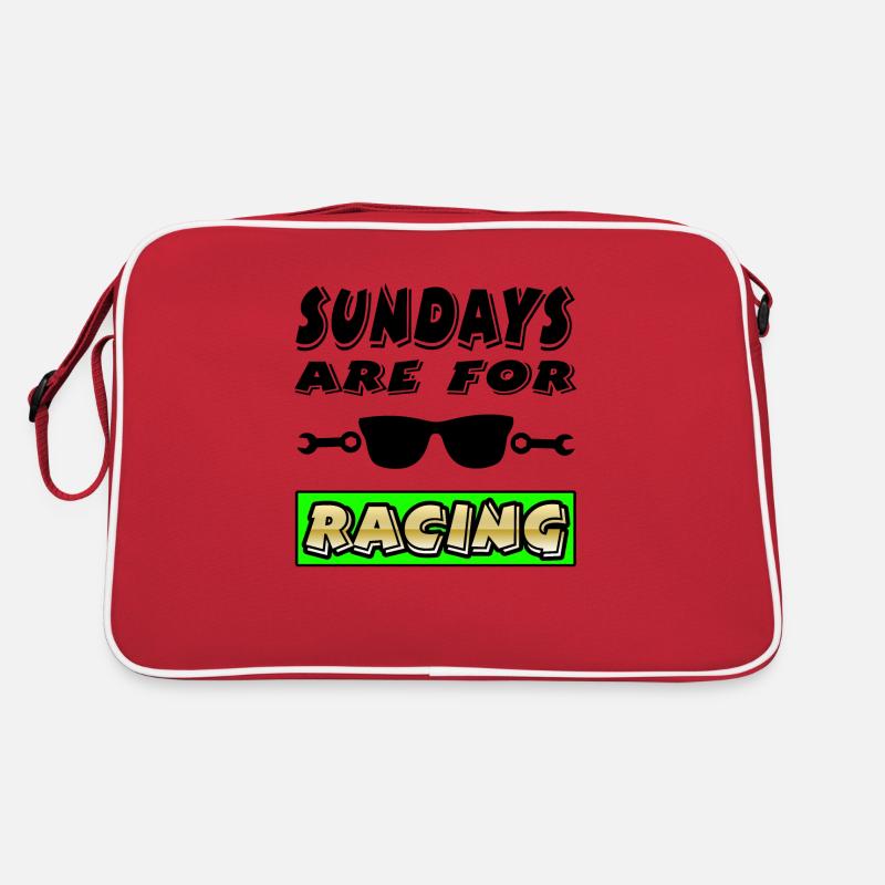 Auto Retro Tasche