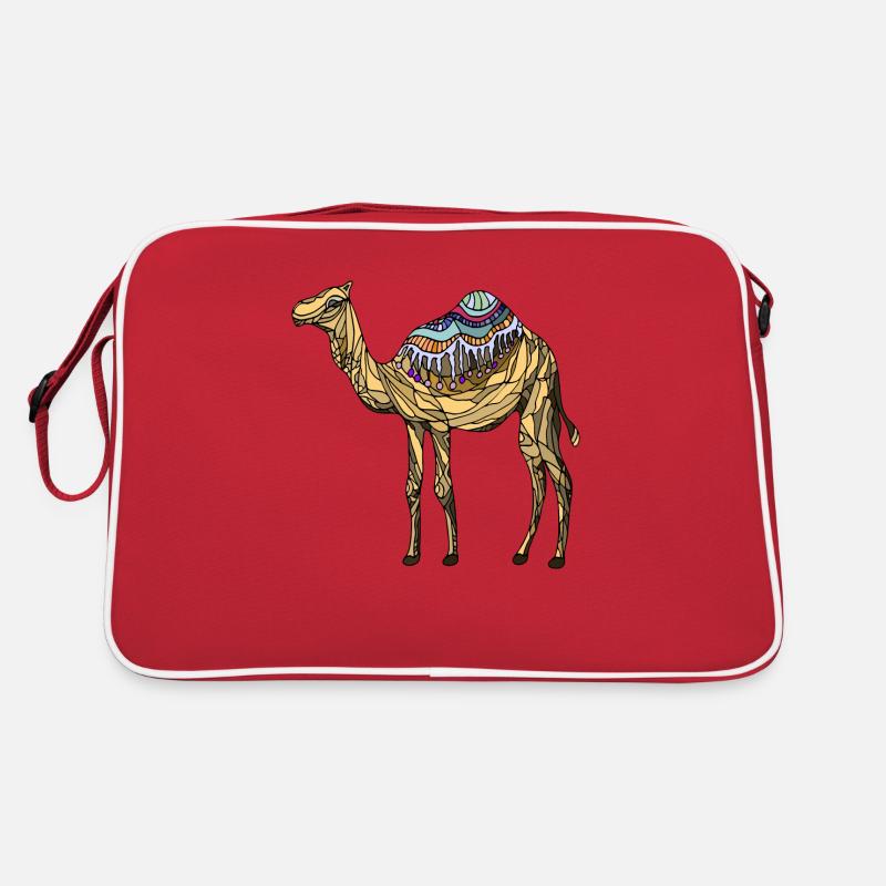 Kamel Retro Tasche
