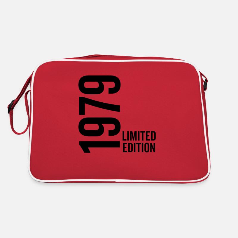 1979 Limited Edition Retro Tasche