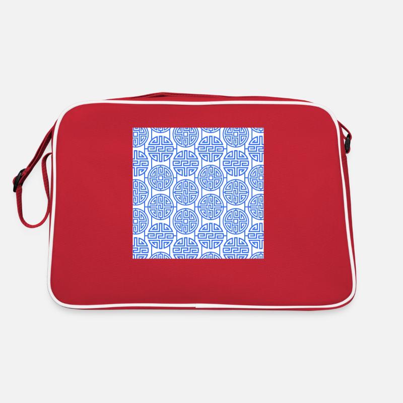 Modèle chinois Sac Retro