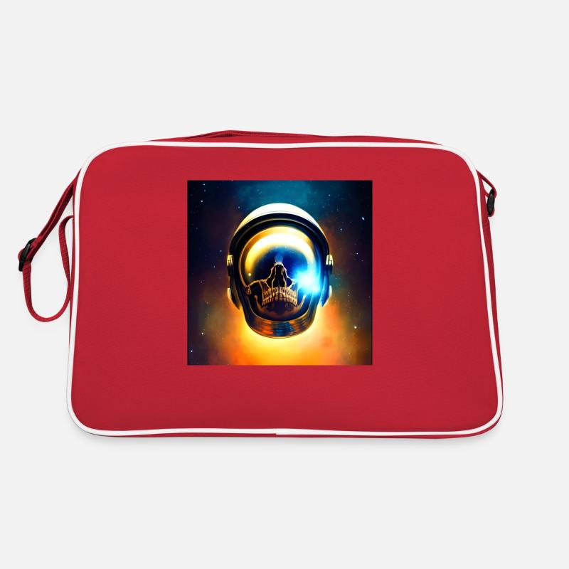 Héros de l’espace Sac Retro