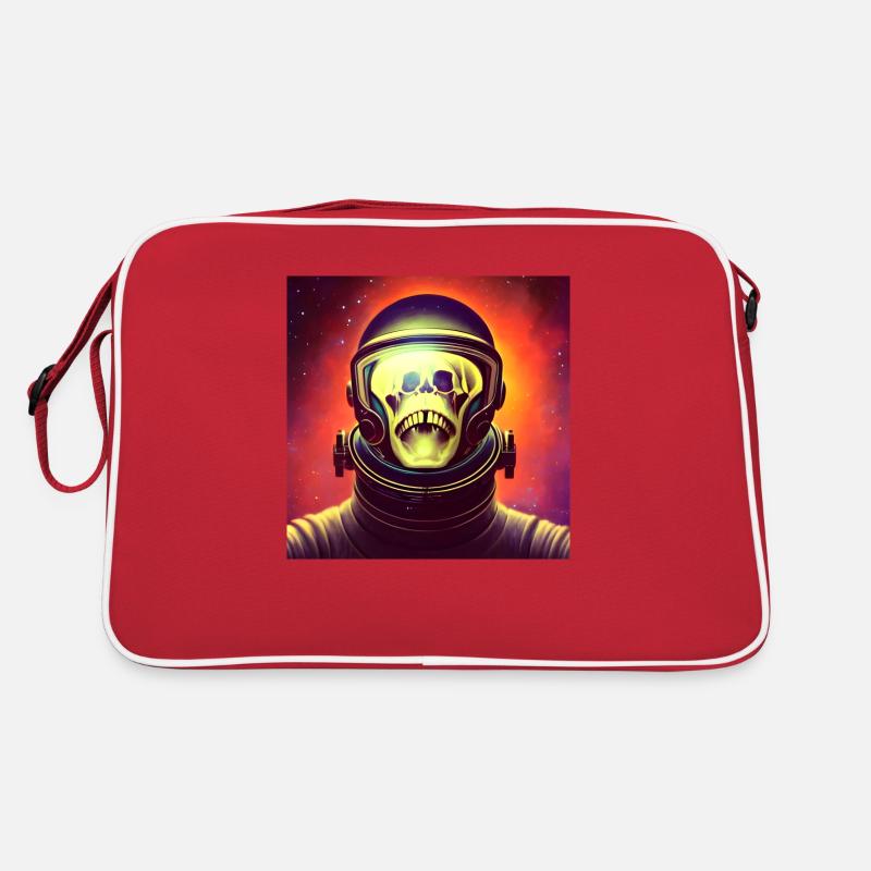 Héros de l’espace Sac Retro