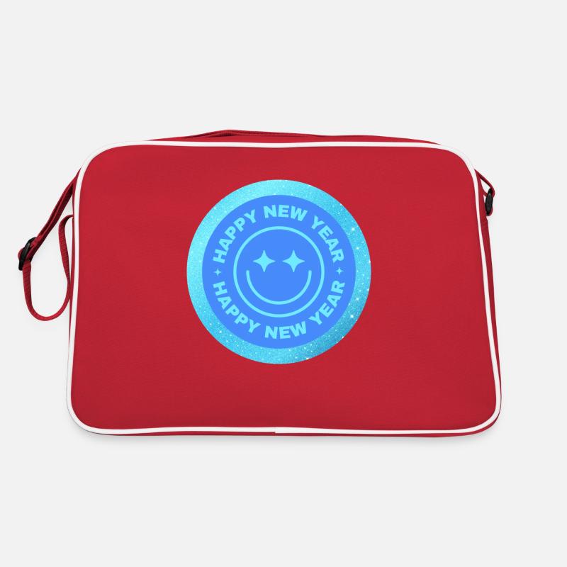 Happy new year Retro Bag