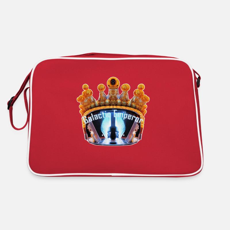 Galactic Emperor Retro Bag