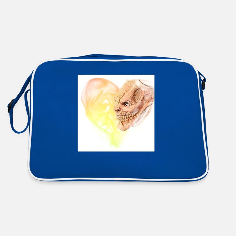 Krampus Percht Devil 2321 Sac Retro