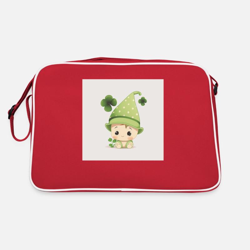 Lutin mignon Sac Retro