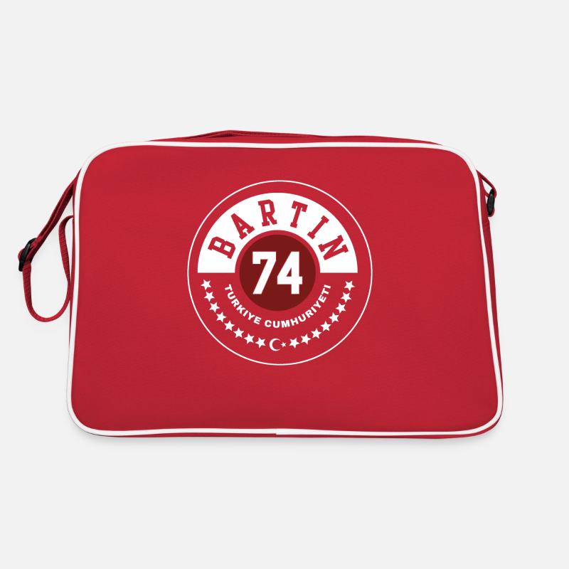 Bartın Retro Tasche