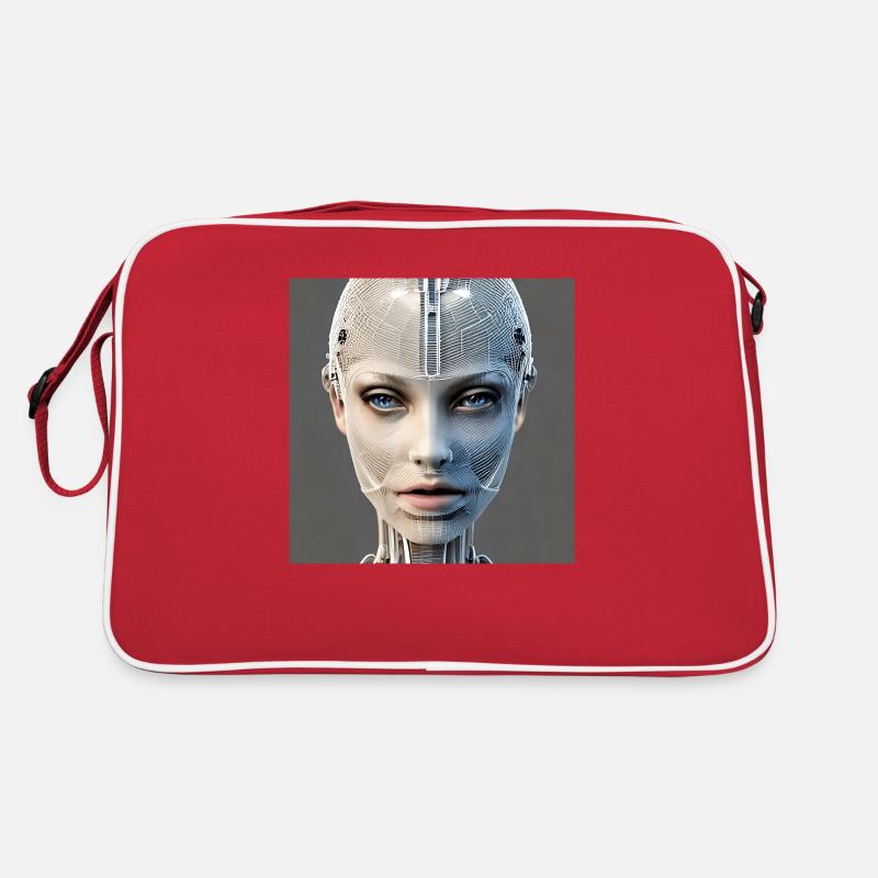 Beautiful android Retro Bag