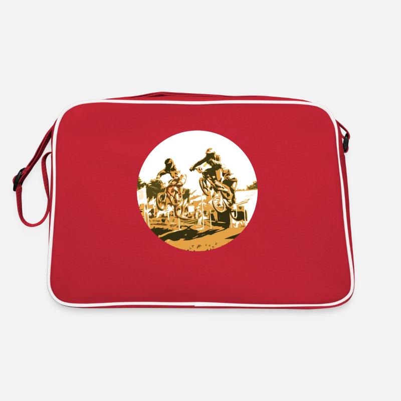 bmx Sac Retro