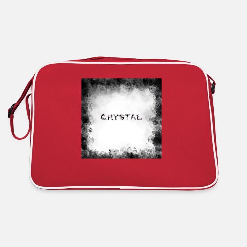 Crystal Blaze Clair Sac Retro