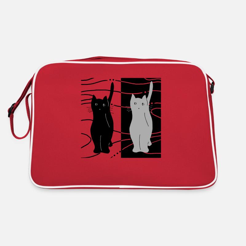 Chats Sac Retro