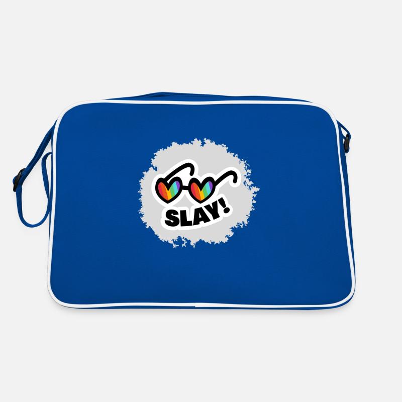 Rainbow Slay! Sac Retro