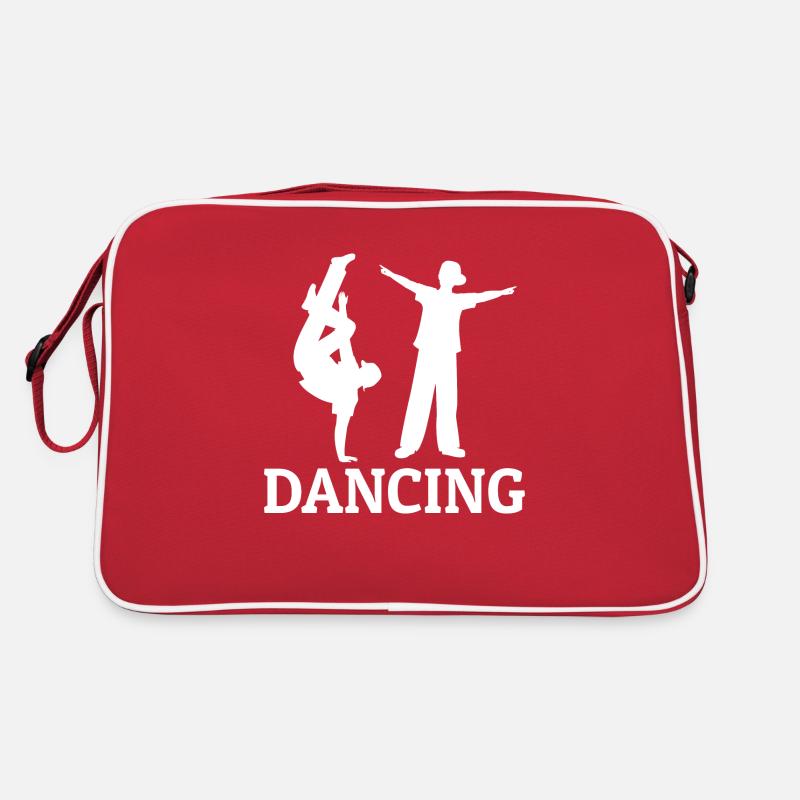 Dancing Dance Music Retro Tasche