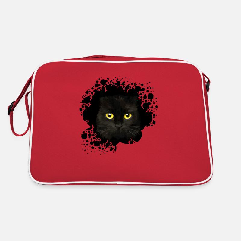 Chat Sac Retro