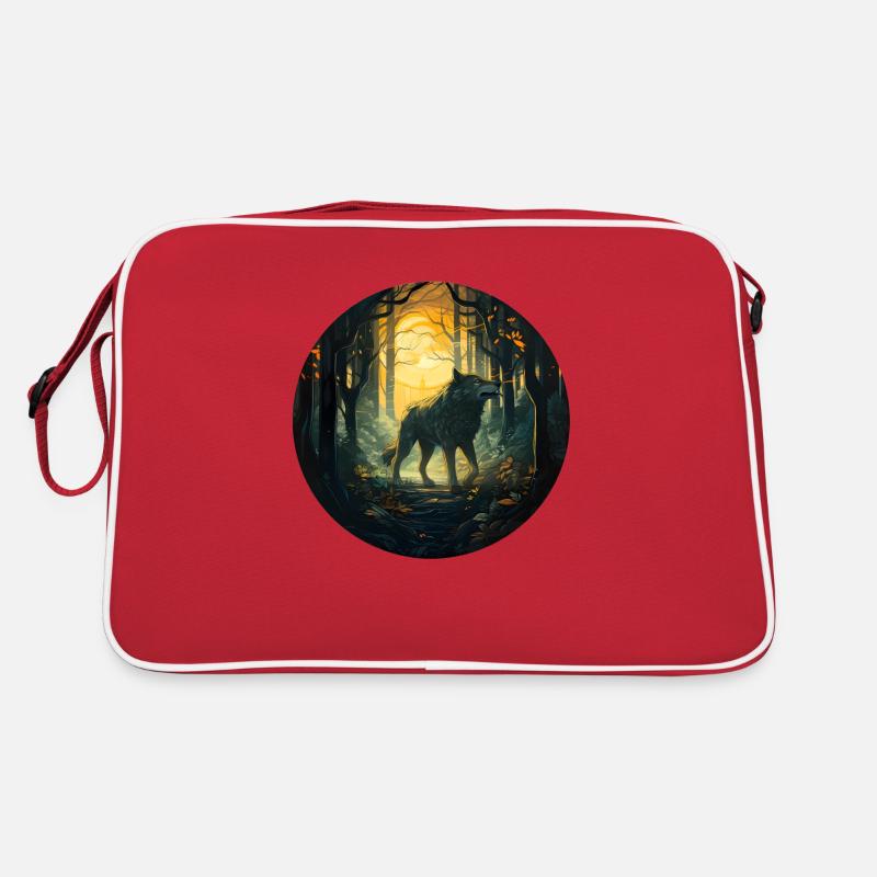 Retro Tasche