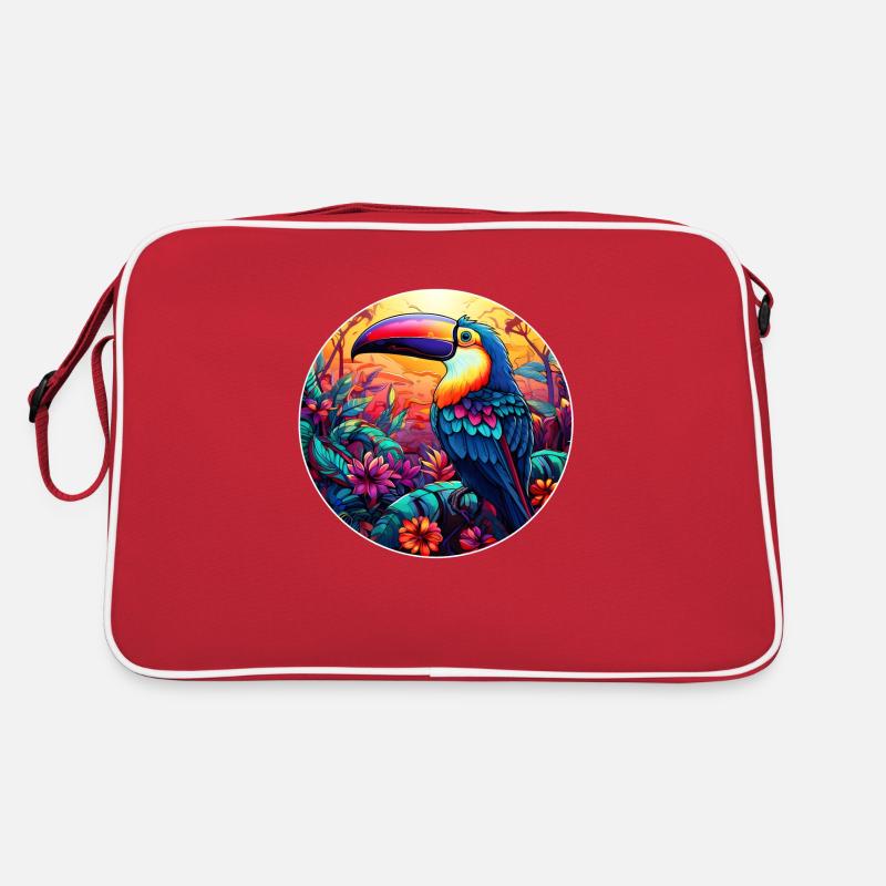 Toucan Sac Retro