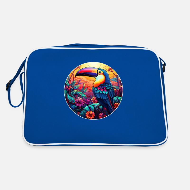 Toucan Sac Retro