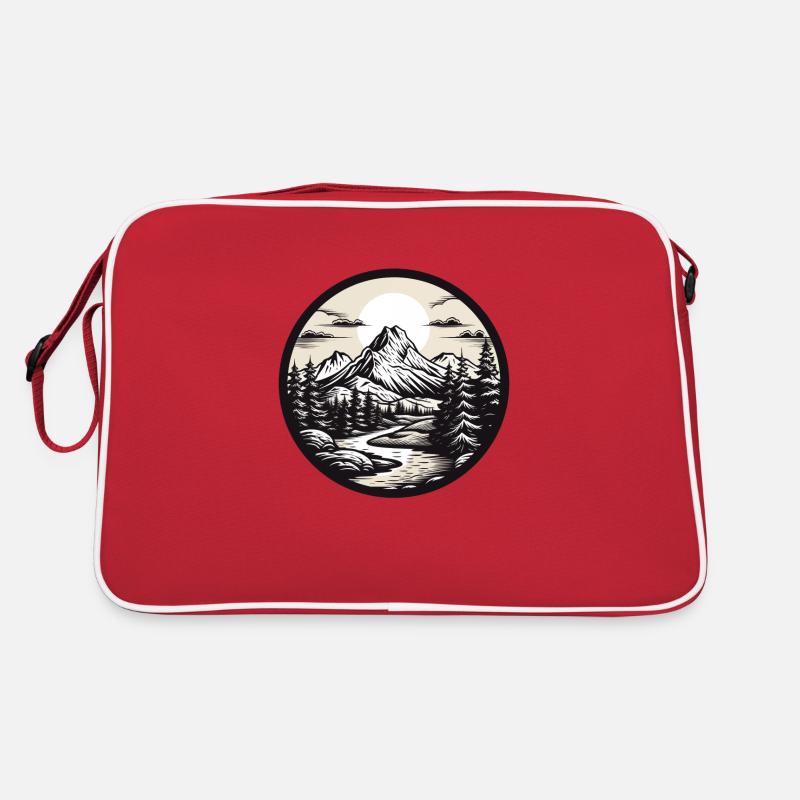 Retro Tasche