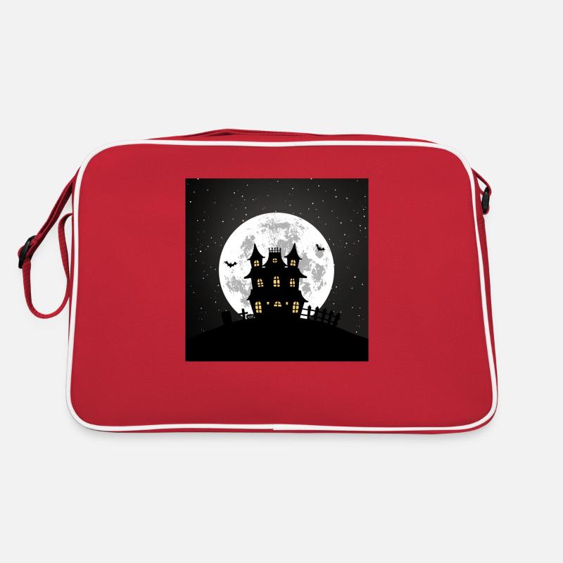 Maison hantée Sac Retro