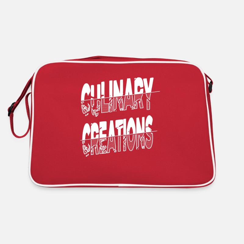 joke creative thinking fostering creativity funny Retro Tasche