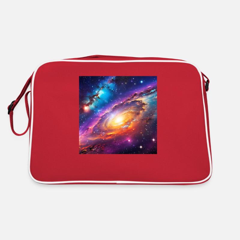 Firefly Galaxy Retro Bag