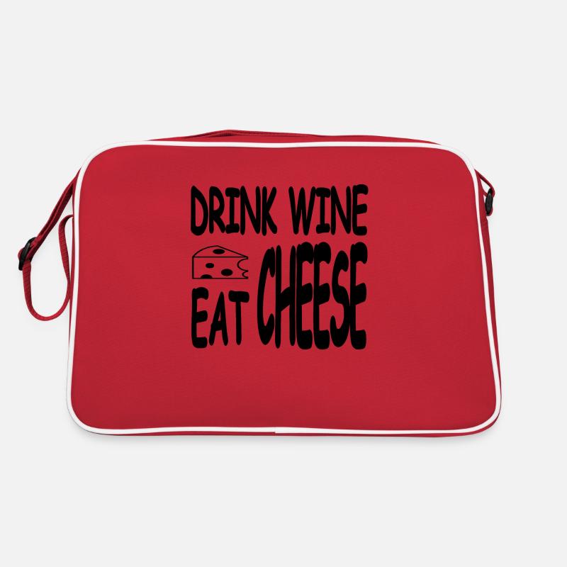 Wine Retro Bag