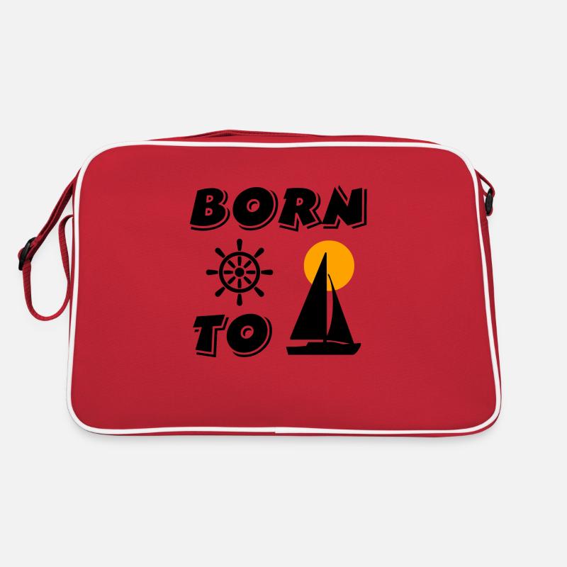 Sail Retro Bag