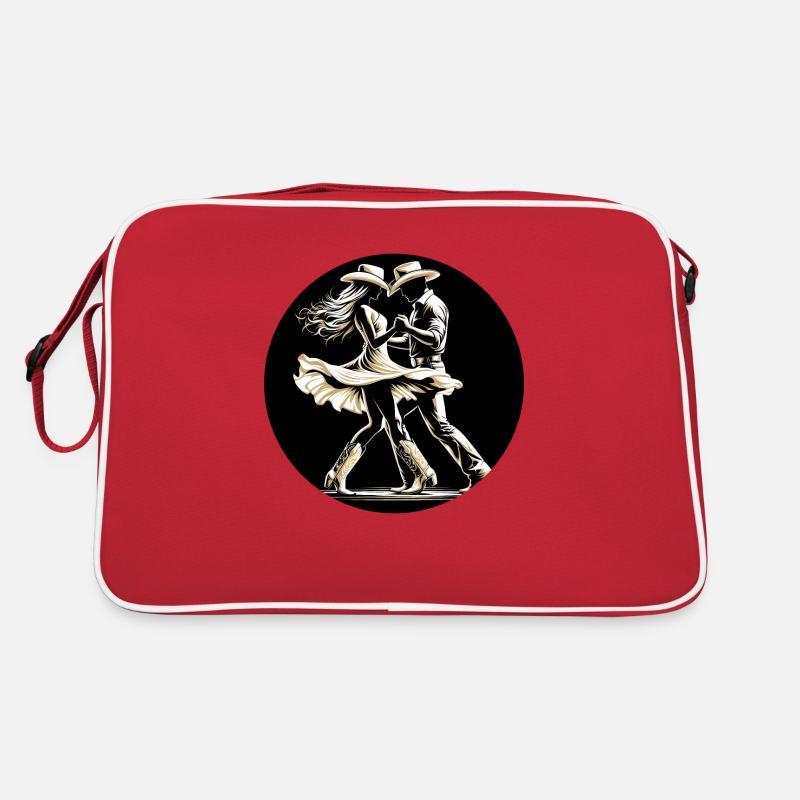 Linedance, c’est parti ! Sac Retro