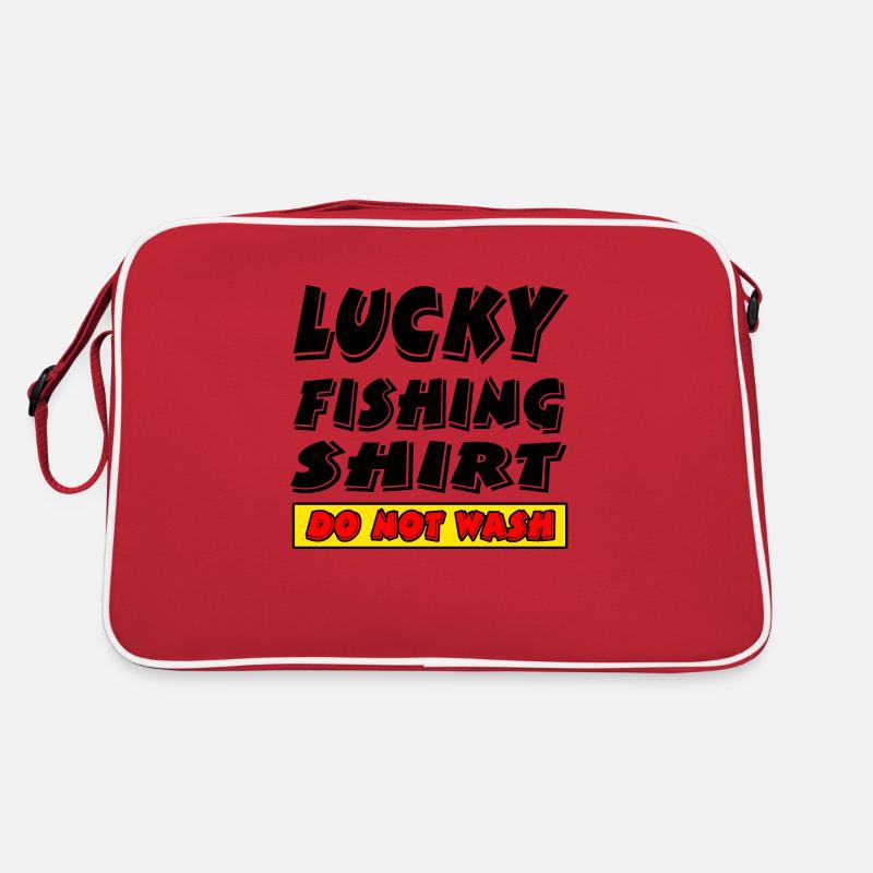 Angling Retro Bag
