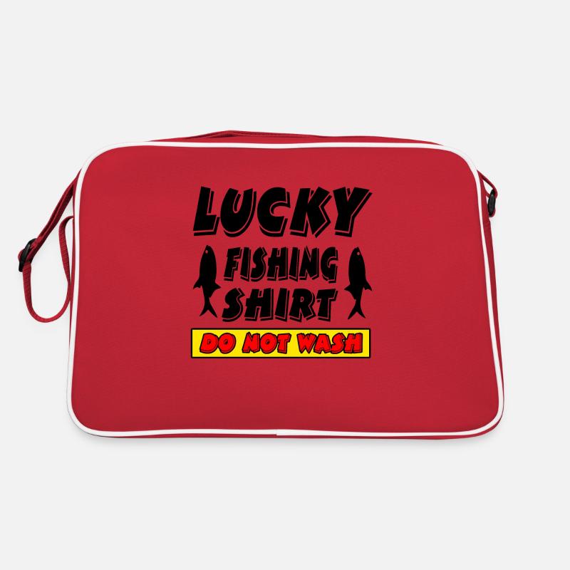 Angling Retro Bag