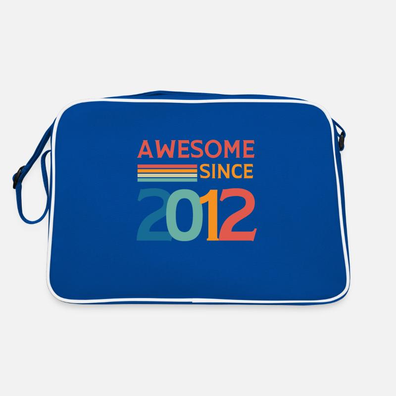 Awesome since 2012 Sac Retro