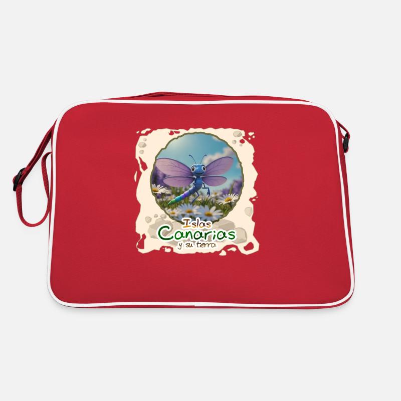 Libelle Retro Tasche