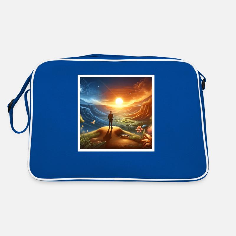Retro Tasche