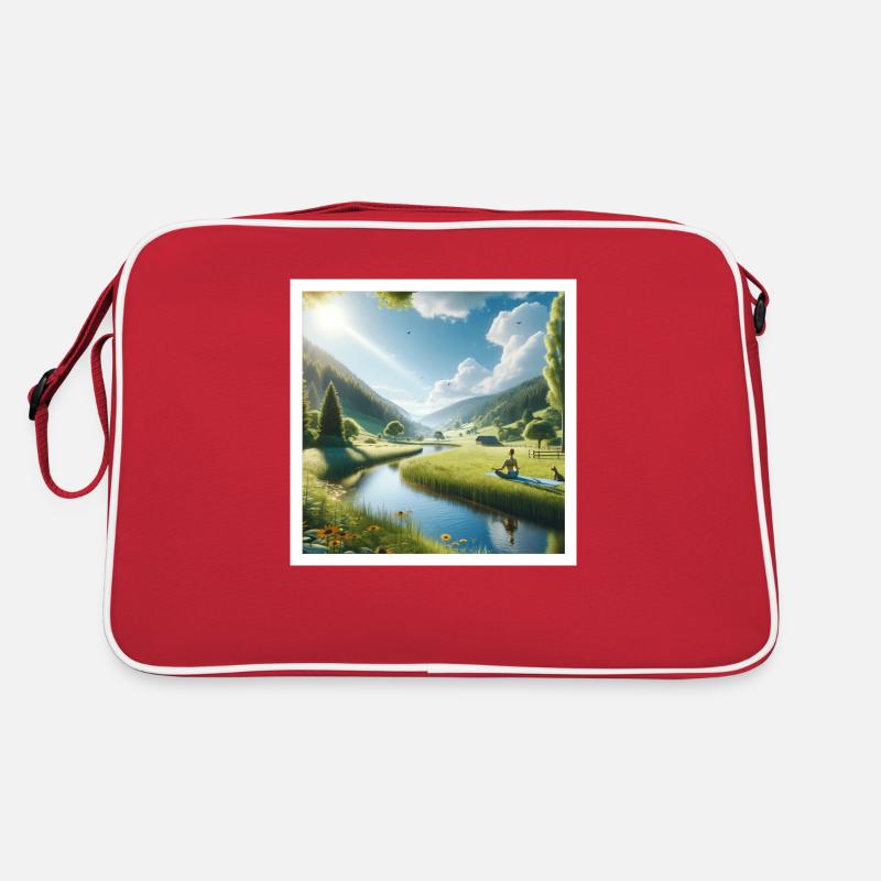 Corporeity Retro Bag