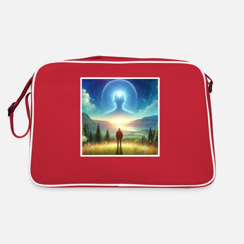 Consciousness Retro Bag