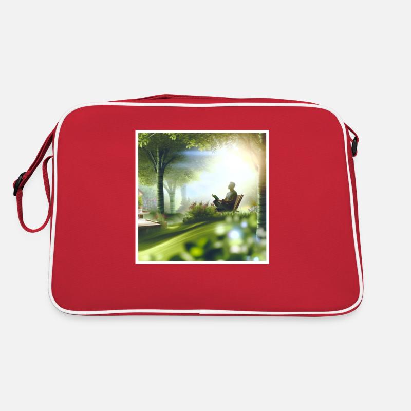 Amour-propre Sac Retro