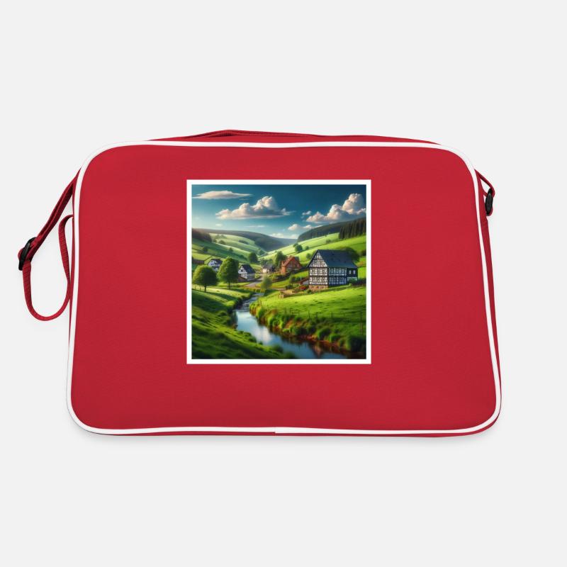 Typical Sauerland Retro Bag
