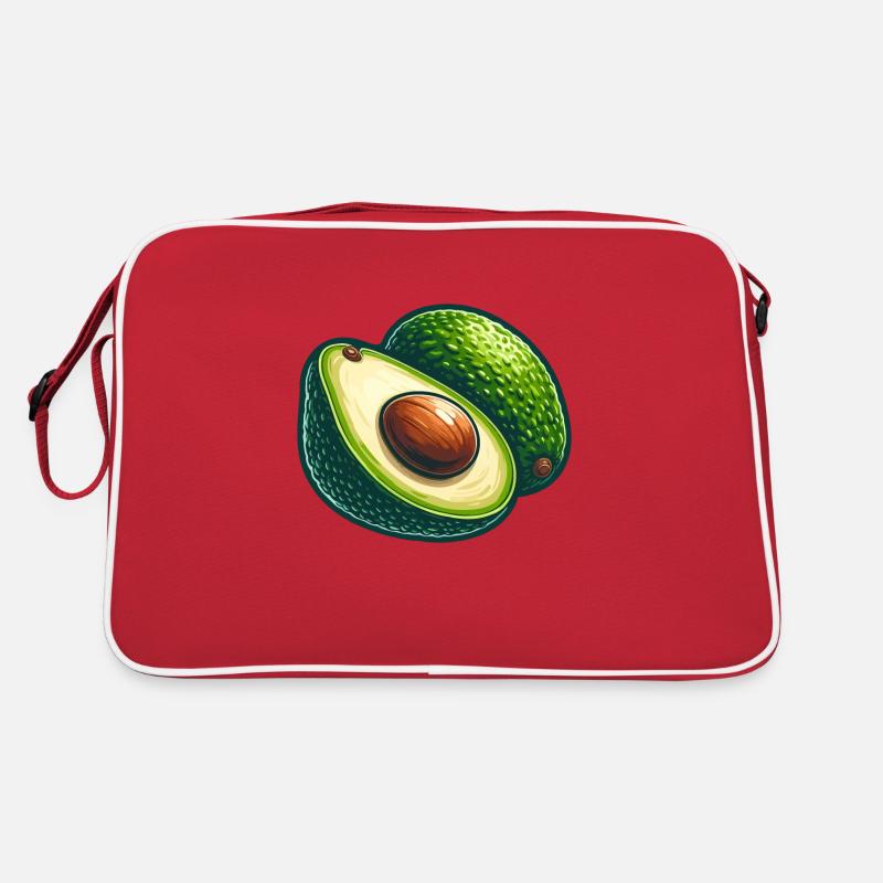 Avocats Sac Retro