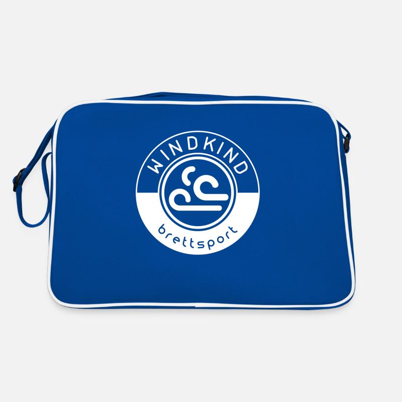 Surfeur Windchild Sac Retro