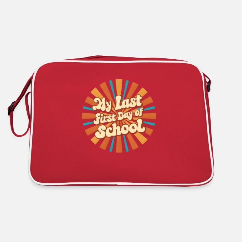 back to school Retro Bag