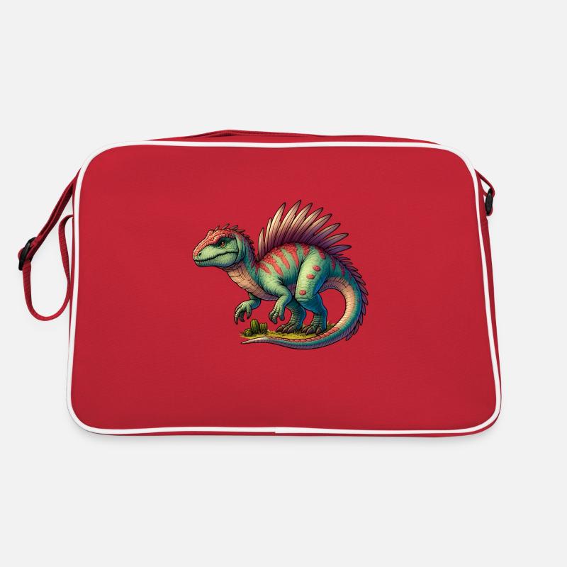 Dinosaure Geant - Géant De La Terre Sac Retro