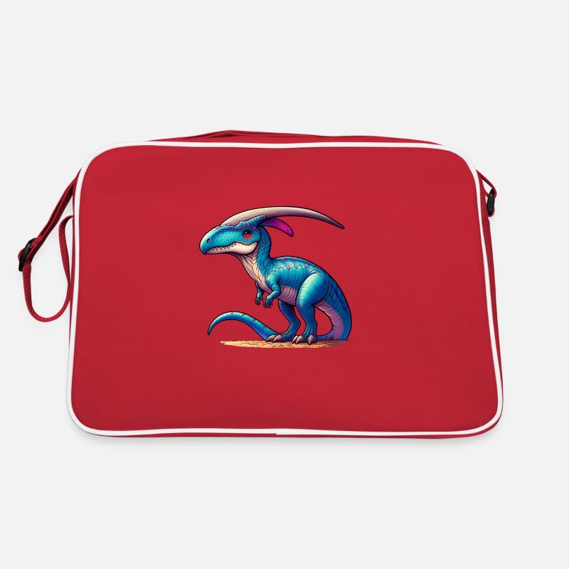 Dinosaur Retro Bag