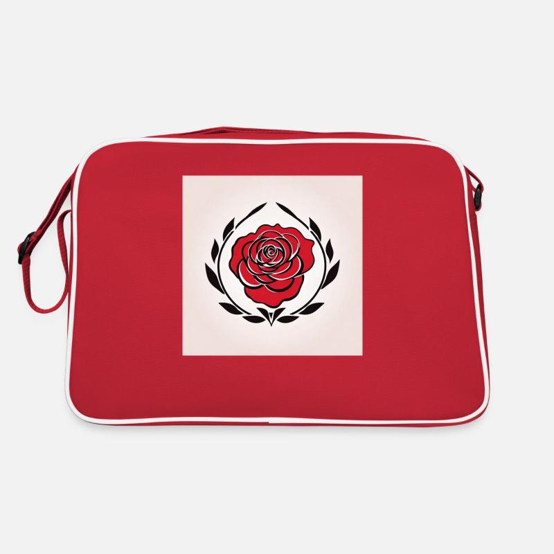 Lebe Caesar Retro Tasche